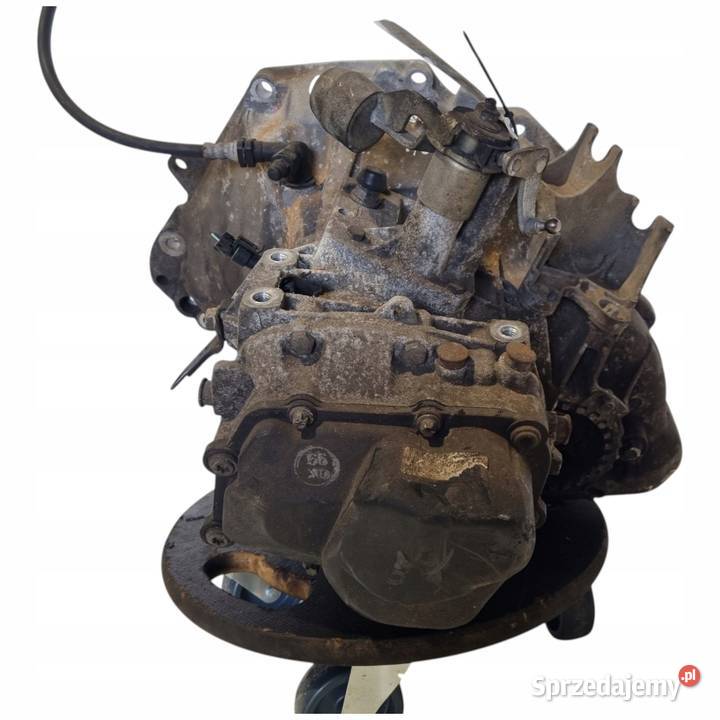 SKRZYNIA BIEGÓW Opel Astra IV J 16 16V manualna Skrzynie biegów manualne Chełm