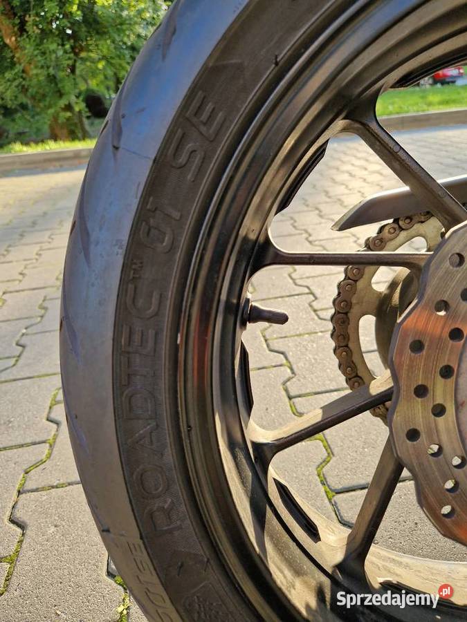 Yamaha Tracer 700 2016 małopolskie