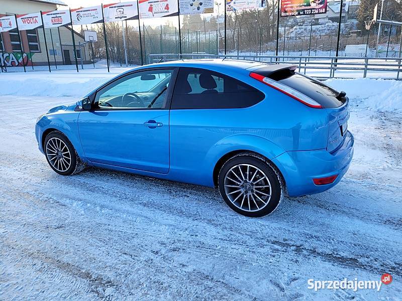 Śliczna benzynowa wesja Słomniki