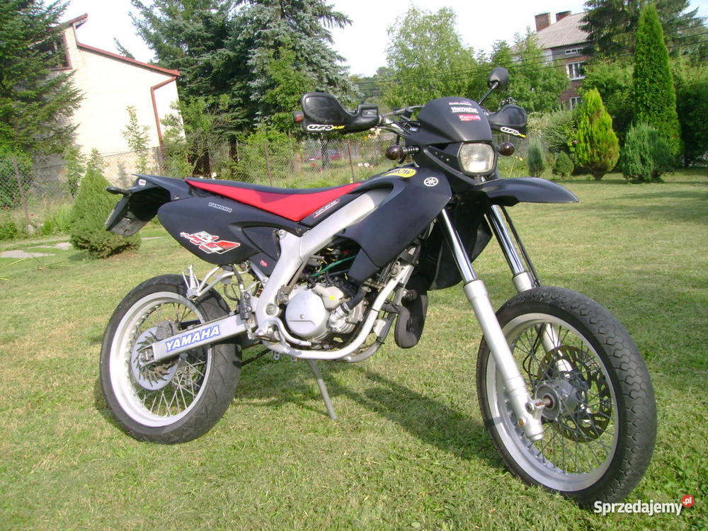 Malaguti XSM 5070 Supermoto 2003r