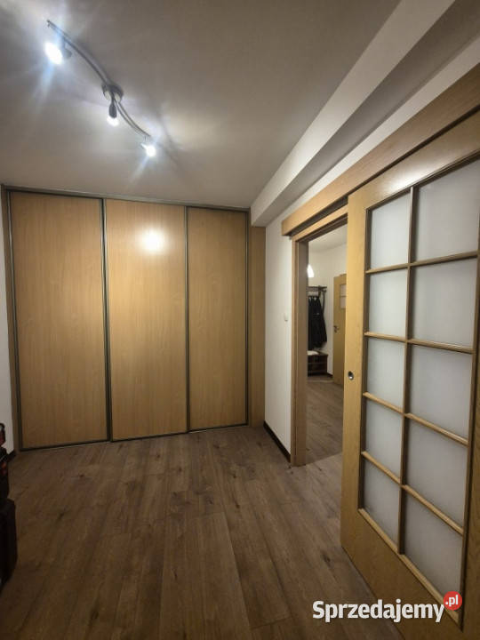 mieszkanie 40m na spokojnym osiedlu Warszawa