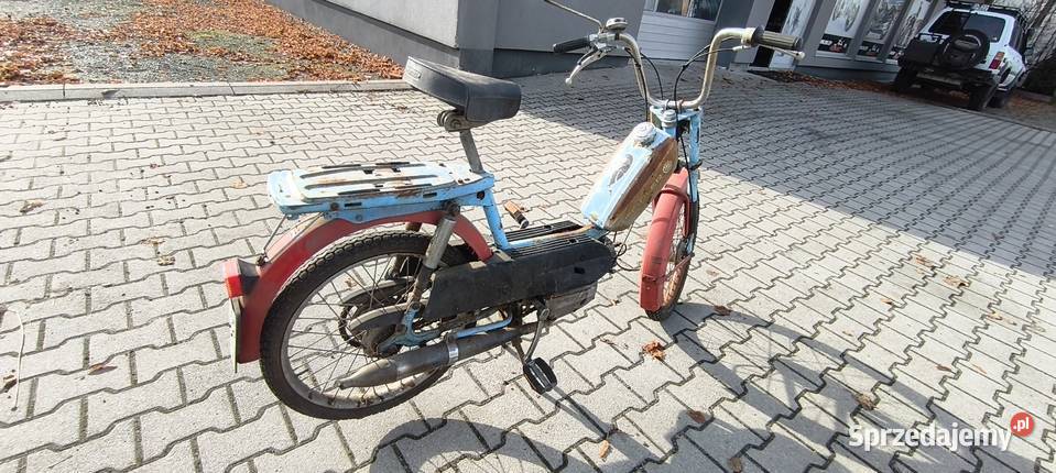 Motorower Kreidler mf 2 1977 motorower Namysłów