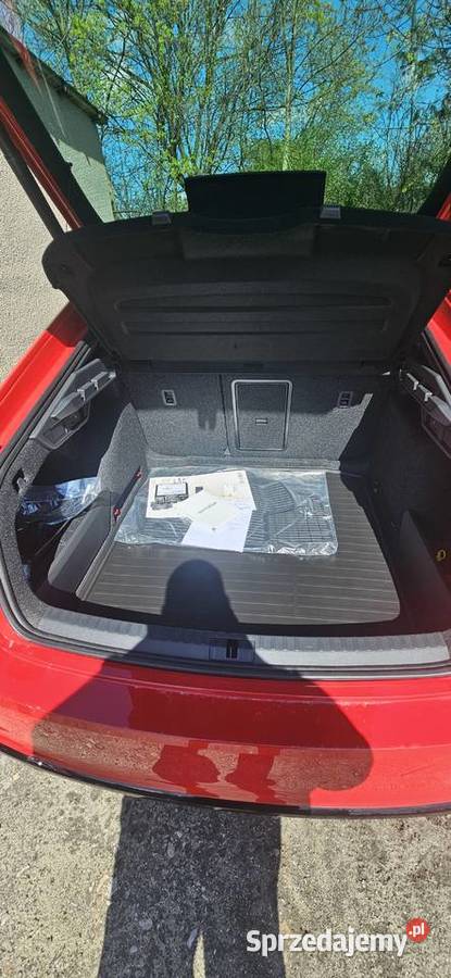 Skoda Octavia RS 20 TSI 265 Ryki