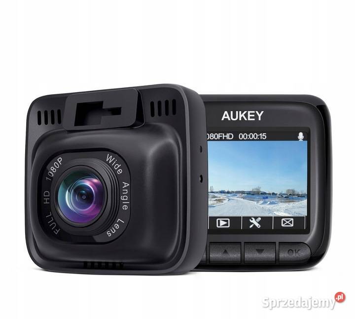Wideorejestrator Aukey DR01 1080P Full HD Stalowa Wola