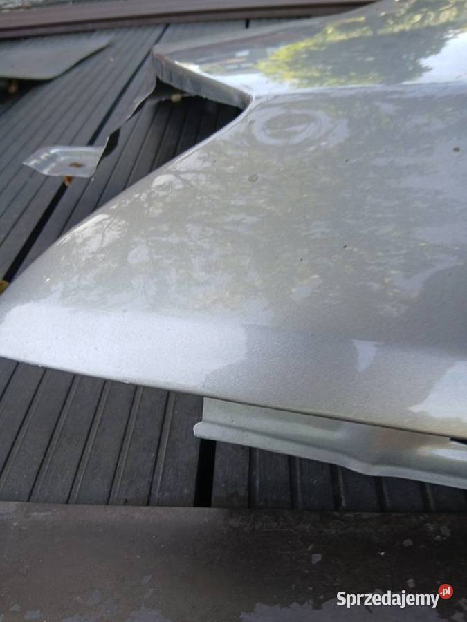 Błotnik prawy przód LY7Q Audi A6 C5 2002 Rybnik Szczerbice