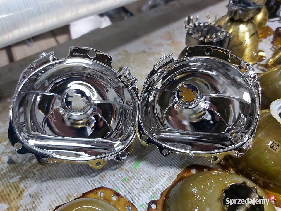 Odbłyśnik Regeneracja Motory Ciężarowe Ciągniki