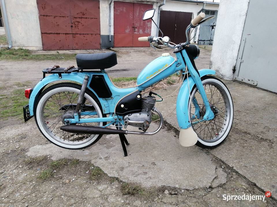 Komar 2330 1973r Działdowo sprzedam