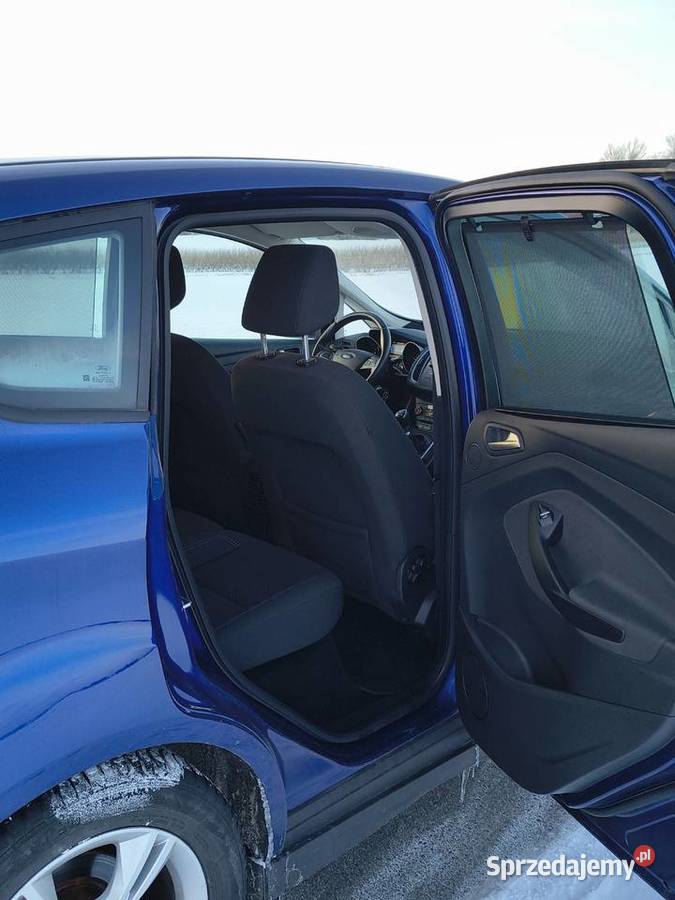 Ford C Business Edition 2016r OC do 16022027 C-MAX Zamość