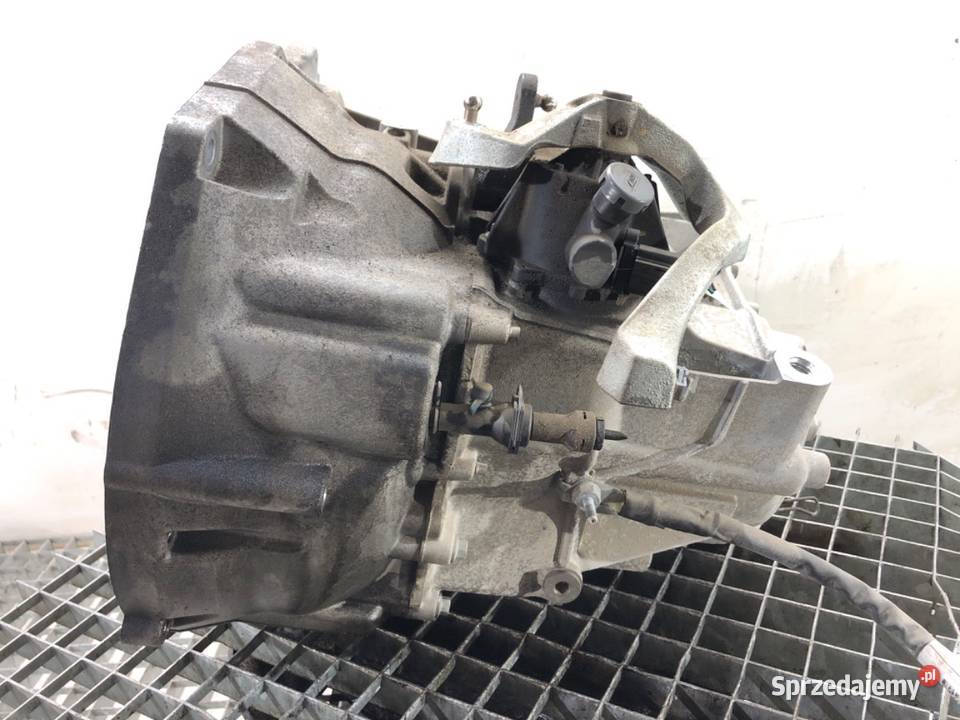 SKRZYNIA BIEGÓW FORD FOCUS IV JX6R7002BHB 15 120 podkarpackie