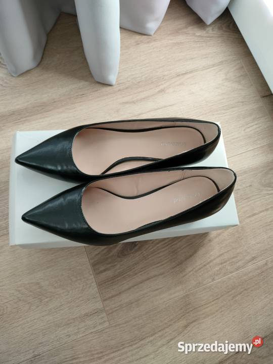 Buty damskie czułenka