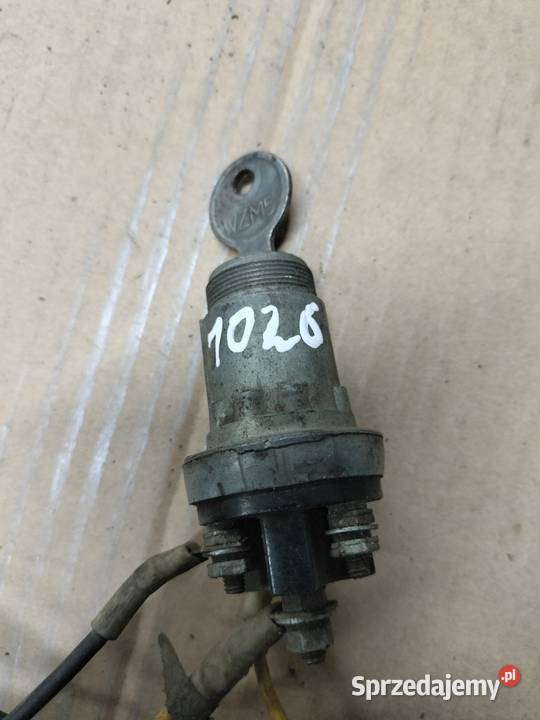 Stacyjka gaz UAZ Moskwicz Wołga Pozostałe Łubno