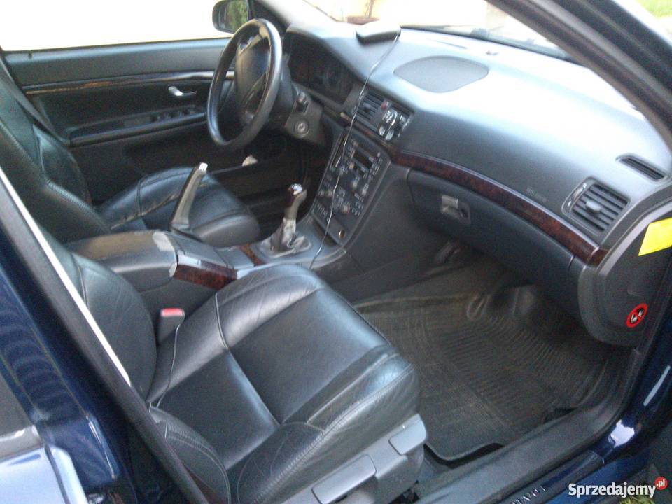 Volvo S80 Lift 24T benzyna+LPG Biała Podlaska