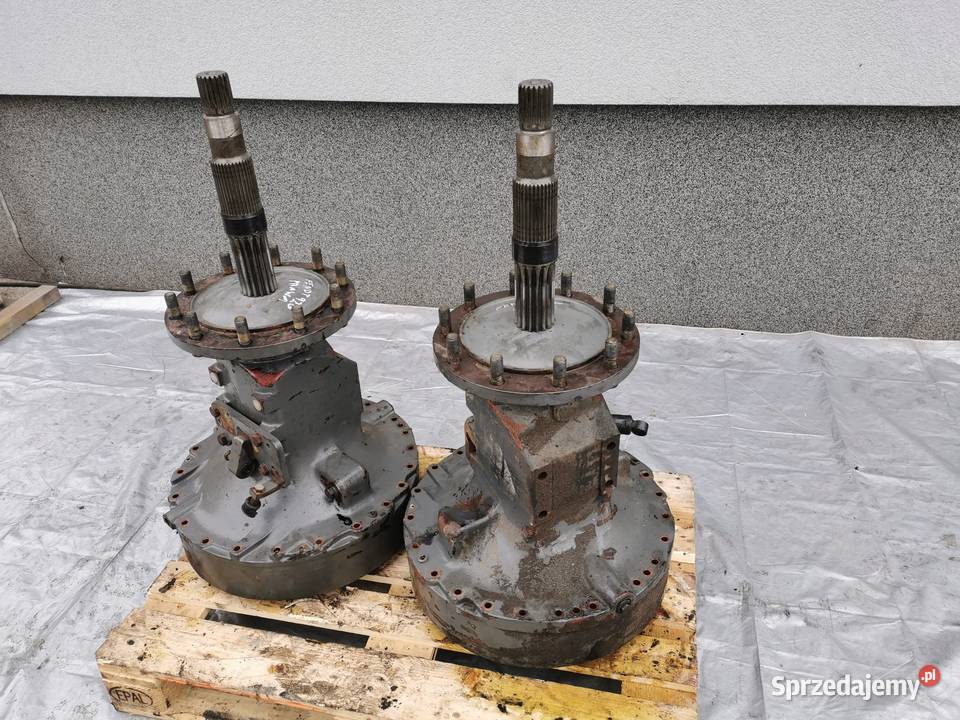 Układ planetarny tylny Fendt Vario serii 900 Wilkowo