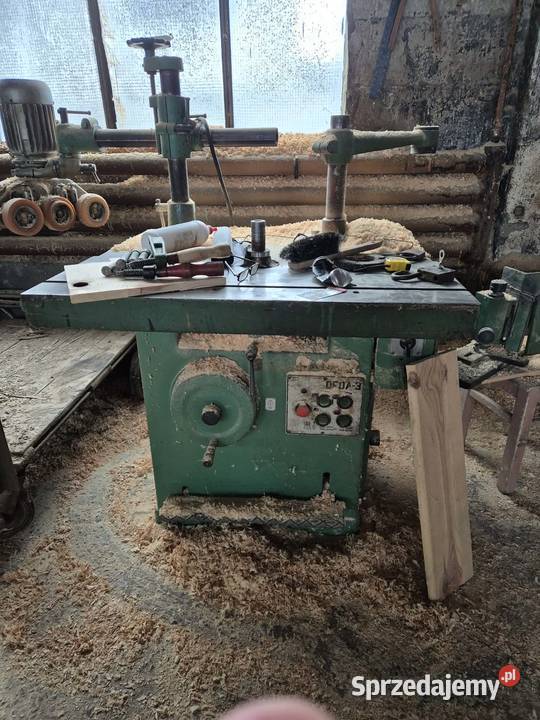 Suszarnia Luka 10m3 Skarżysko-Kamienna