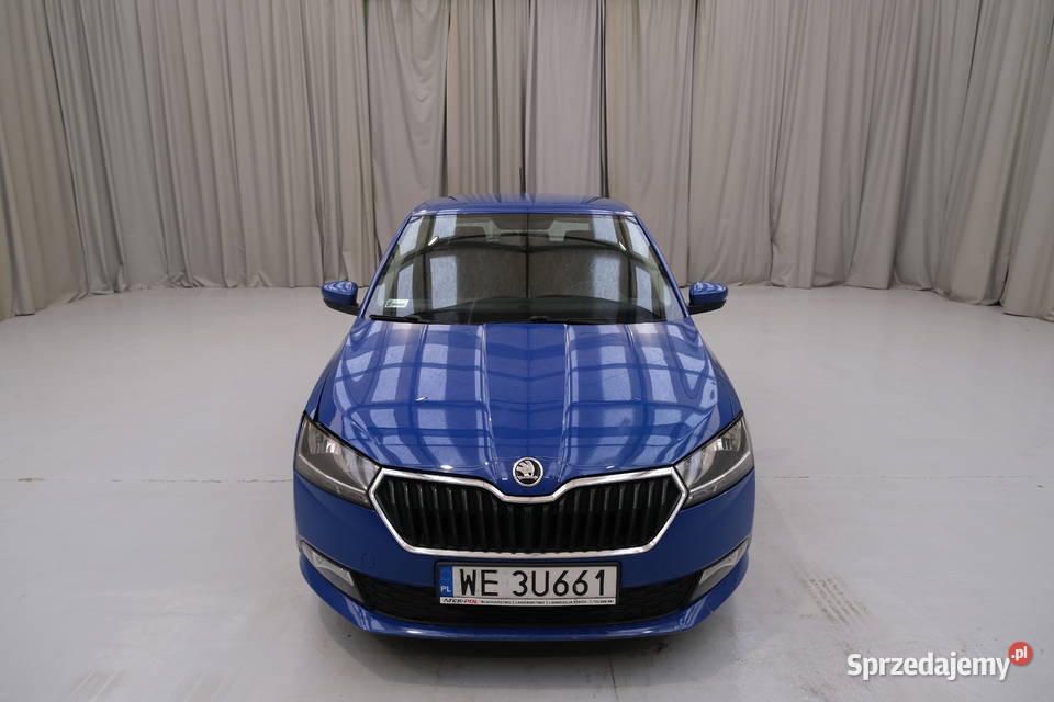 SKODA FABIA 2021 9990 ccm 60 sprzedam