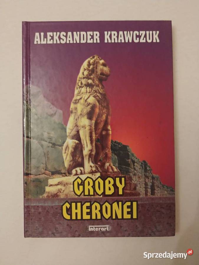 Aleksander Krawczuk - Groby Cheronei