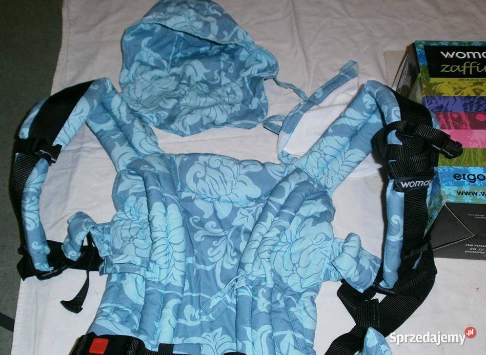 Womar Nosidełko Ergonomiczne Zafffiro ECO1 z Kraków