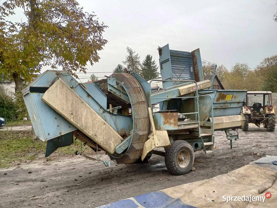 Sprzedam kombajn ziemniaczany ANNA Pomiechówek