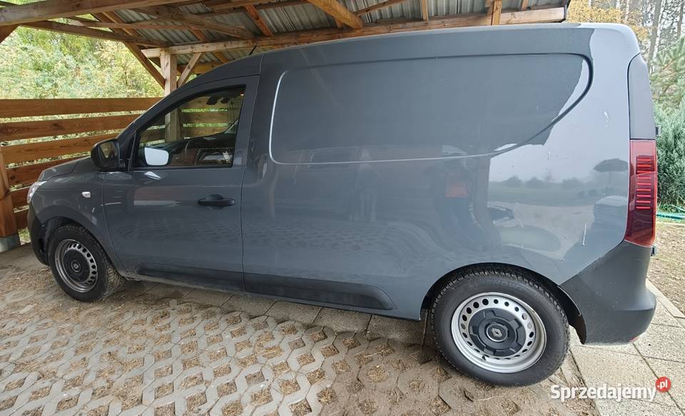 RENAULT Express Van 13 Euro 6 system Start-Stop Mszczonów