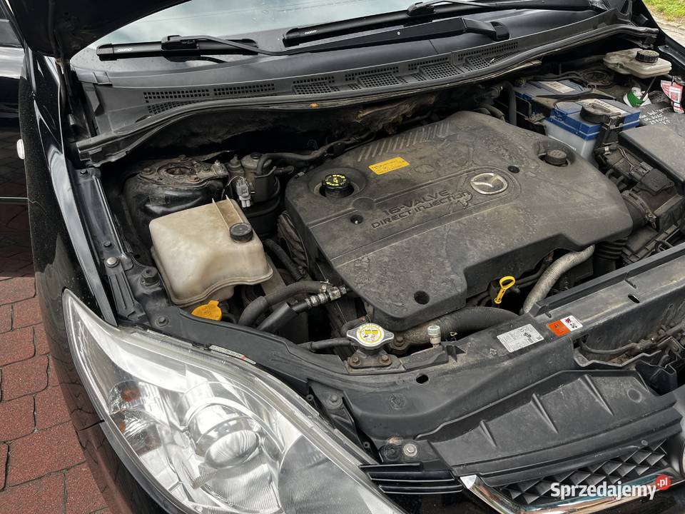 Mazda 5 diesel automat bezwypadkowa Kolno sprzedam