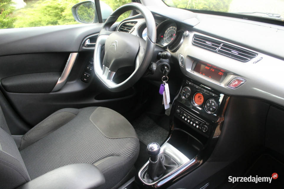 Citroen C3 Benzyna 120 Exclusive 119 Opłacony II dolnośląskie Lubań