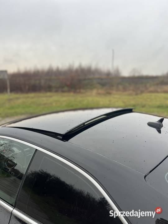 AUDI A5 COUPE 2013r quattro automat Człuchów