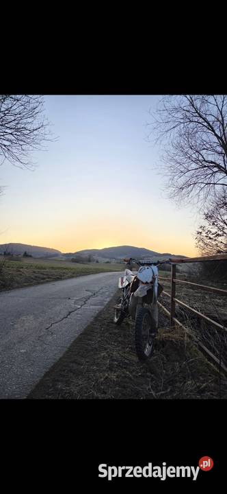 Ktm sx 65 2005r nieuszkodzony KTM Przyszowa