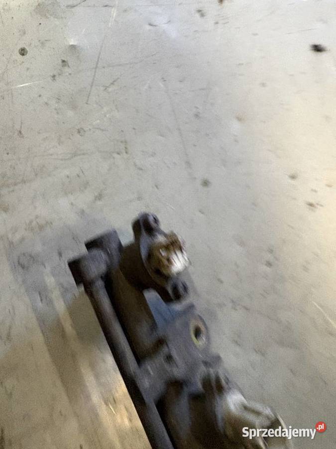 Listwa wtryskowa wtryski Nissan Micra CG10 10