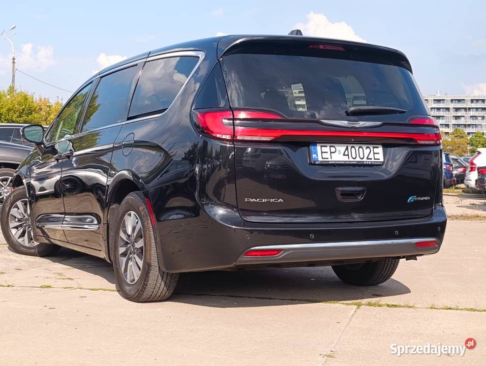 Limited PlugIn Hybrid Automat Niski przebieg 2 X Rok produkcji 2022 mazowieckie Warszawa