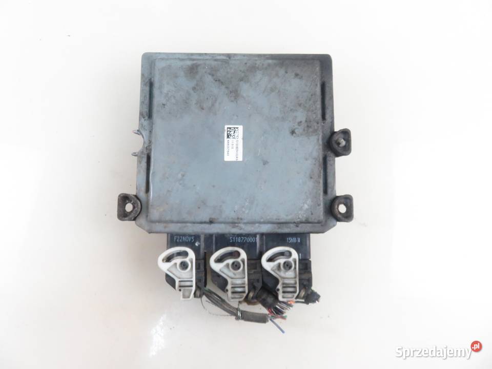 STEROWNIK FORD FOCUS MK2 II 20 TDCi G6DA