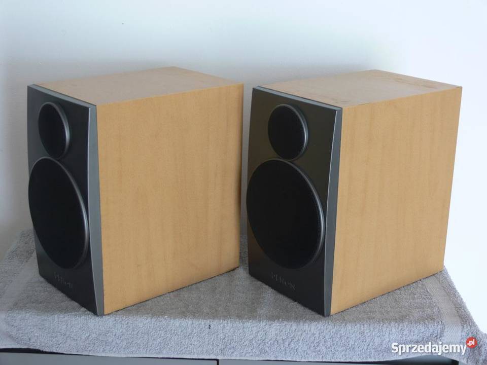 Kolumny Denon SCF1 sprawne Tonsil WYSYŁKA Elektronika Jasło sprzedam