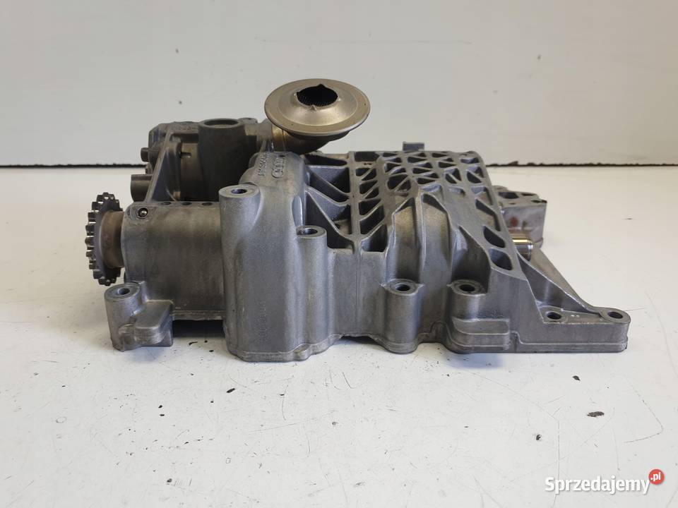 Audi A4 B6 20 FSI POMPA OLEJU olejowa AWA osobowe Chełm