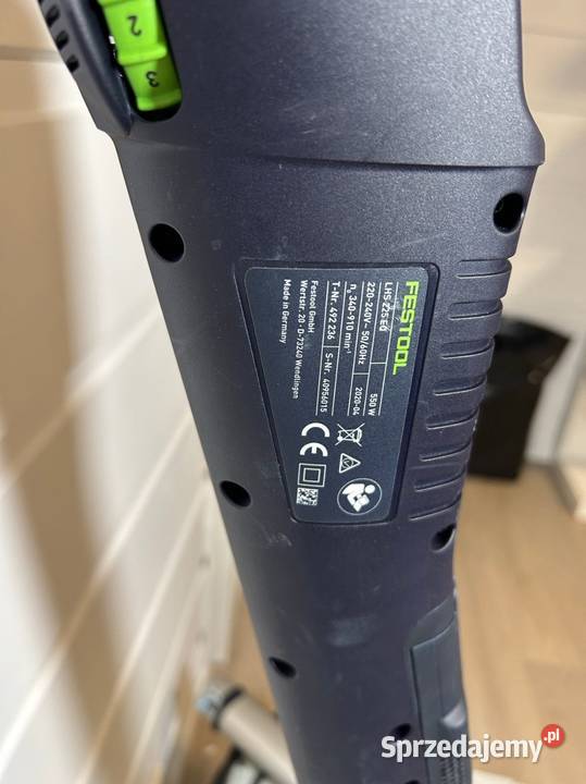 Szlifierka do gipsu Warszawa