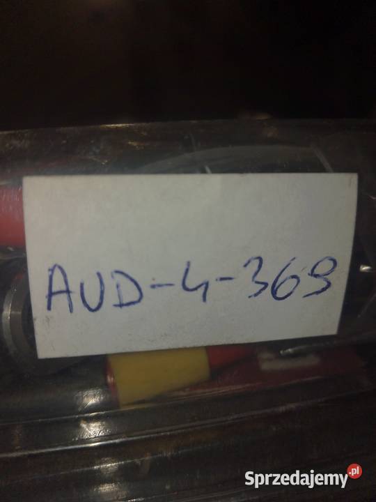 Przewody hamulcowe audi a3 osobowe Kartuzy