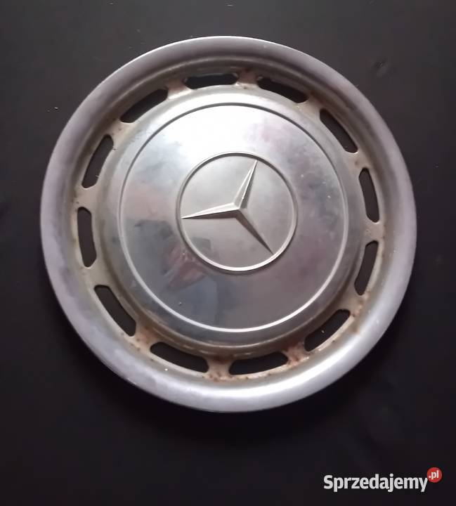 Kołpak do Mercedesa W 123 Beczka nietypowy wielkopolskie