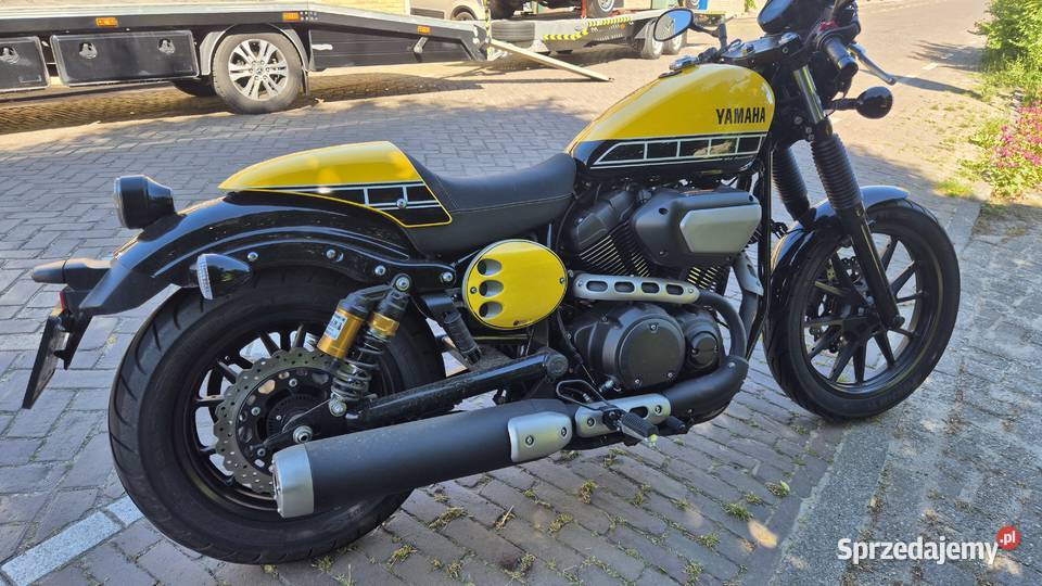 2 lata gwarancji xv 950 BOLT 5000 nówka Chrzanów sprzedam