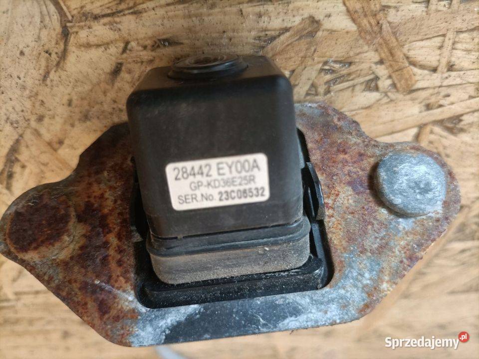 Kamera Cofania Nissan Qashqai J10 Lift osobowe Pleszew