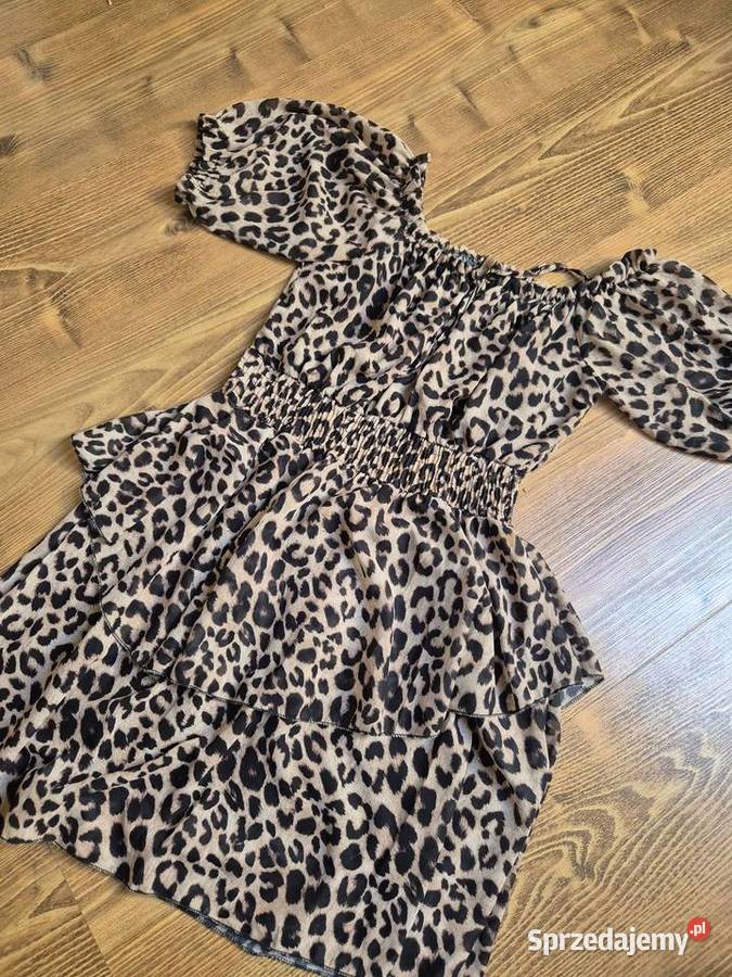 Nowa sukienka marki collection uniwersalny Rozmiar uniwersalny małopolskie Brzezna
