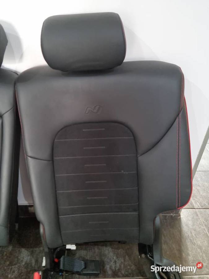 KOMPLET FOTELI EUROPA NLINE HYUNDAI TUCSON III osobowe Fotele i kanapy Skierniewice sprzedam