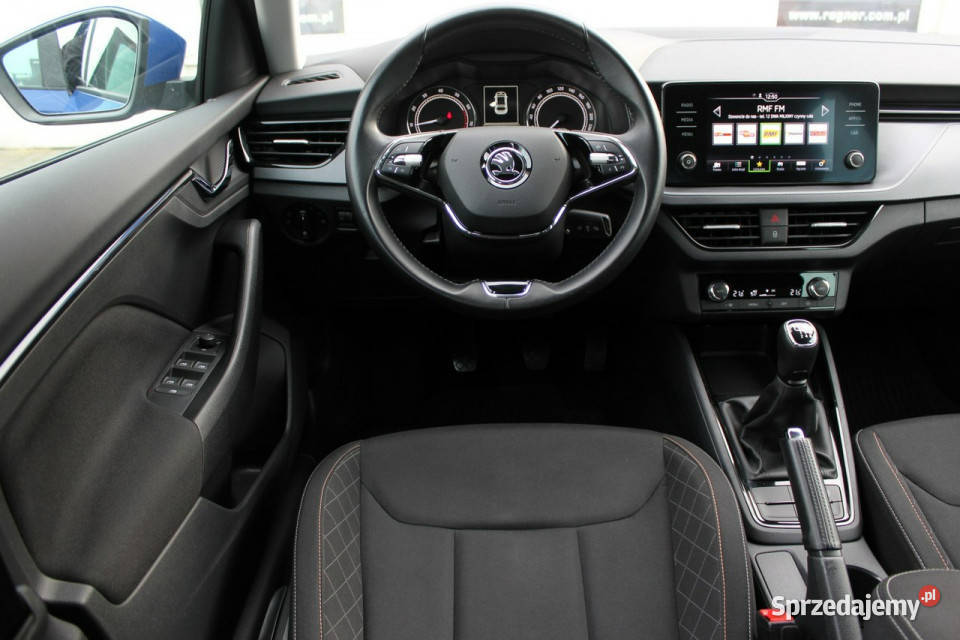 koda Scala Ambition Gwarancja FV23 SalonPL 110 Sokołów