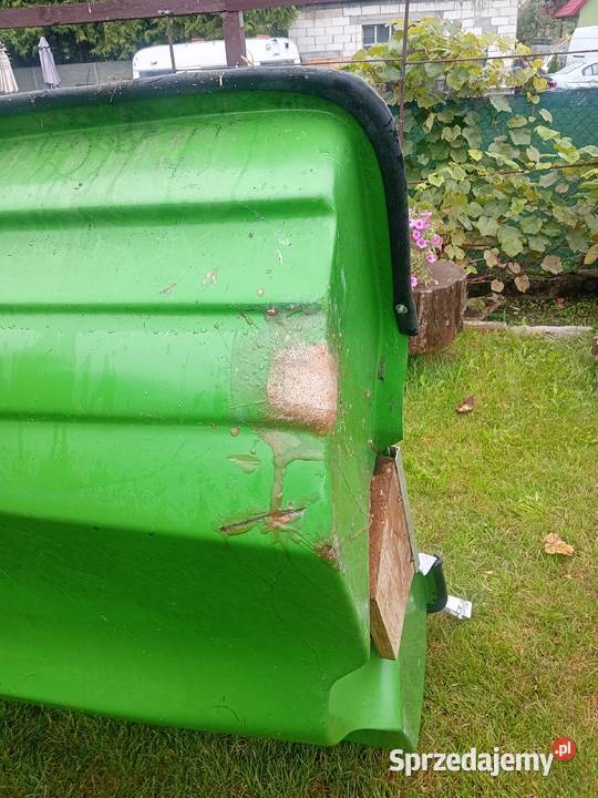 Sprzedam łódkę płasko denną Pozostałe Gorzów Wielkopolski
