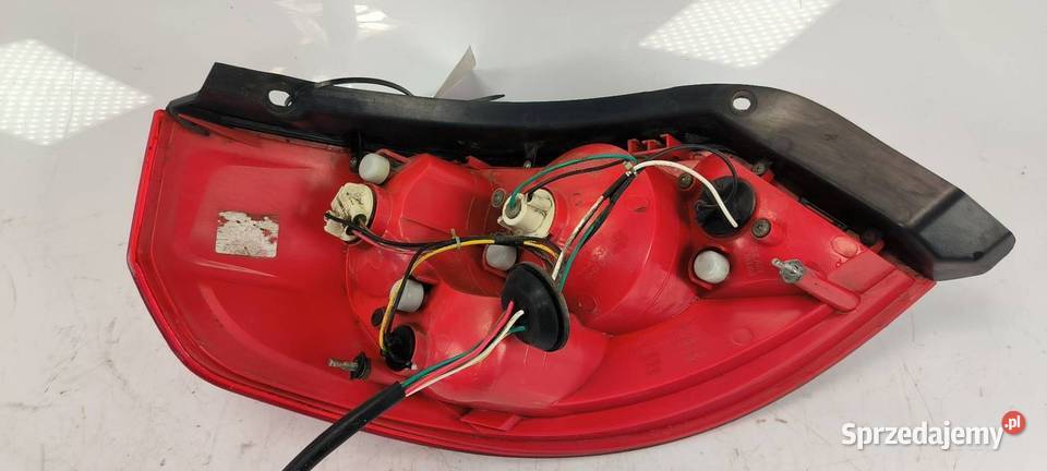 LAMPA LEWA TYŁ ZAZ FORZA Lipno
