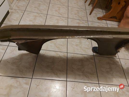 Błotnik prawy przód FIAT 125 P Rok produkcji 1999 Starachowice