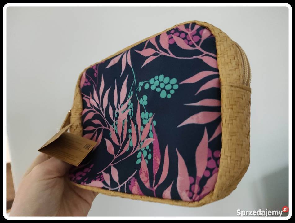 Nowa kolorowa letnia kosmetyczka YVES ROCHER mazowieckie