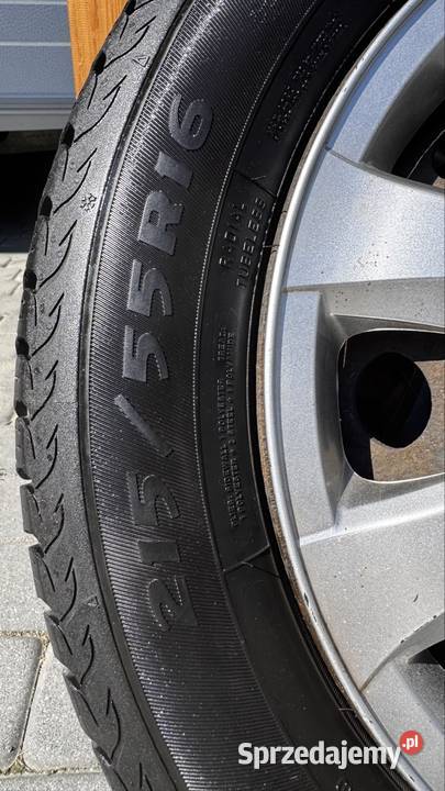 Koła Volvo Opony Zimowe Na Stalwych Felgach Pszów