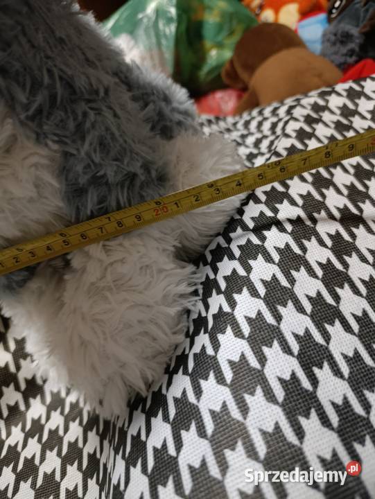 pies maskotka pluszak zabawka pluszowa Maskotki Poznań