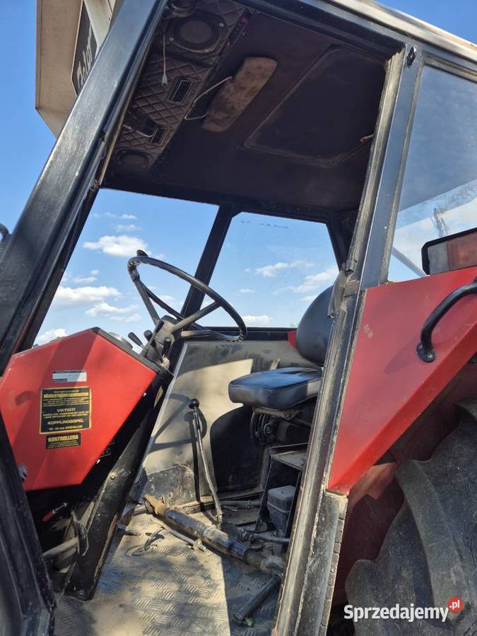 Zetor 12145 16145