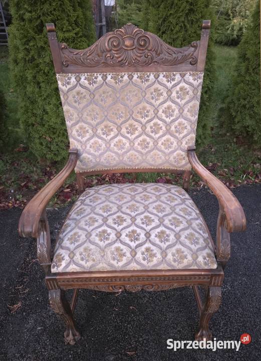 Fotel gabinetowy 9263 Meble zachodniopomorskie Szczecin sprzedam