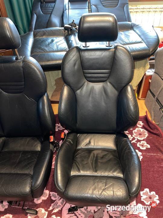 Fotele Recaro Audi a4 s4 b5 Wisznice