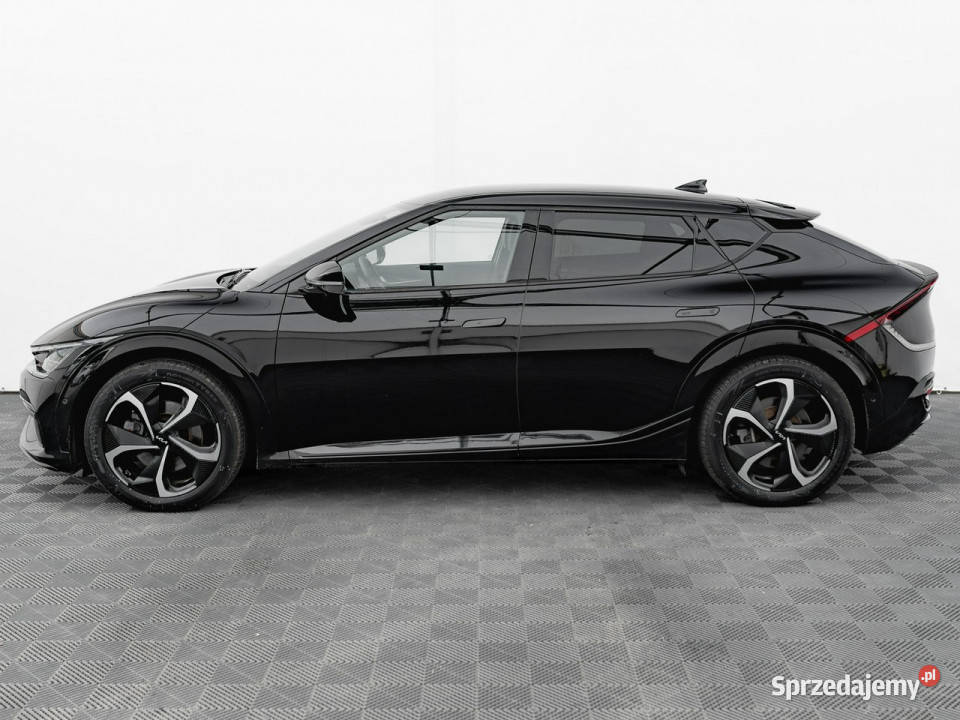 Kia EV6 GD190YR774kWh GTLine AWD Podgrz I wspomaganie kierownicy Gdańsk